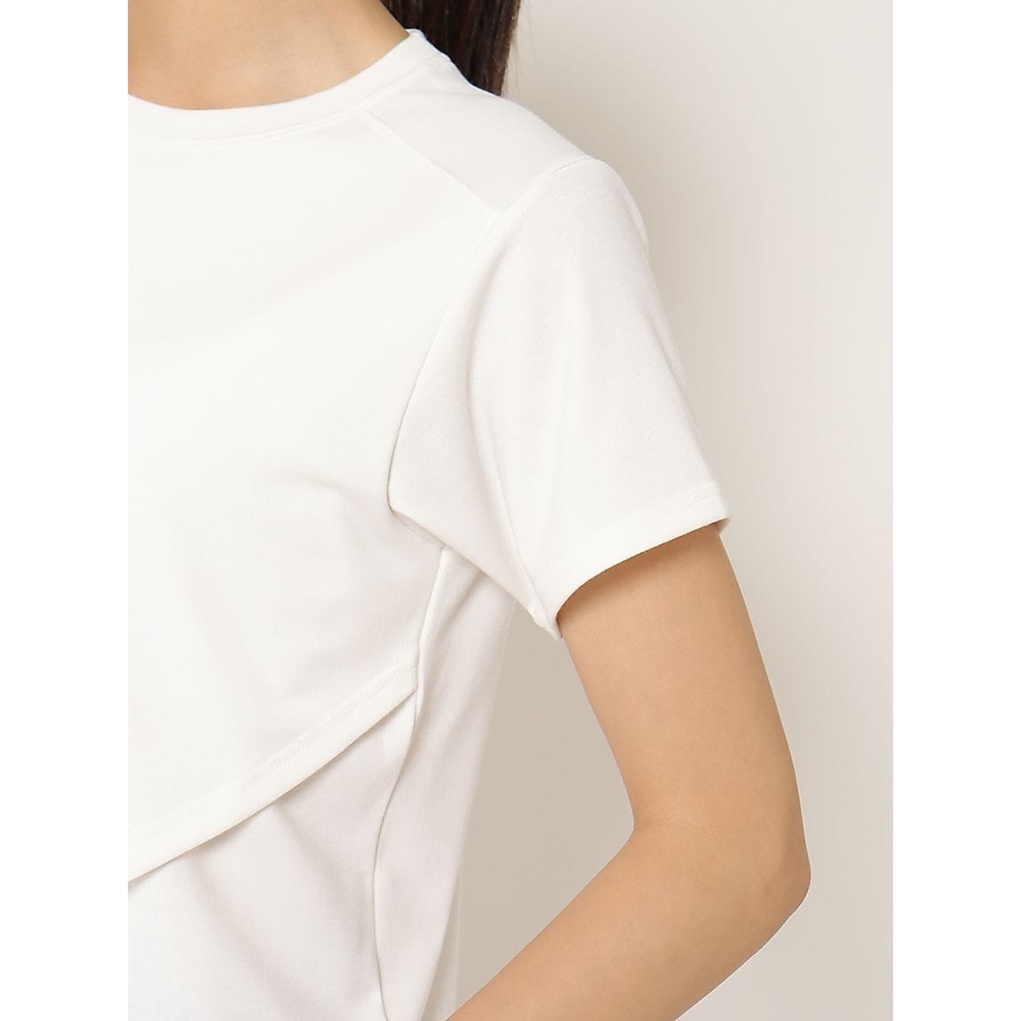 S/S NATURE ACTIVE JERSEY CREW(ショートスリーブネイチャーアクティブジャージクルー)