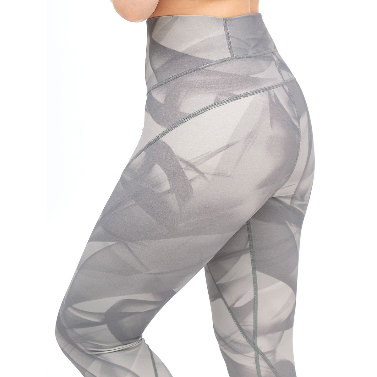 DANSKIN ALLONGE PRINT LEGGINGS(ダンスキンアロンジェプリントレギンス)