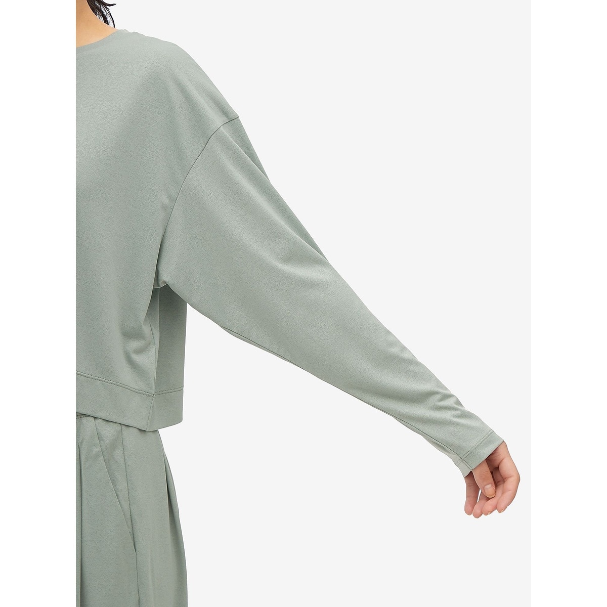 SUPPLE SKIN L/S TOP(サップルスキンロングスリーブトップ)