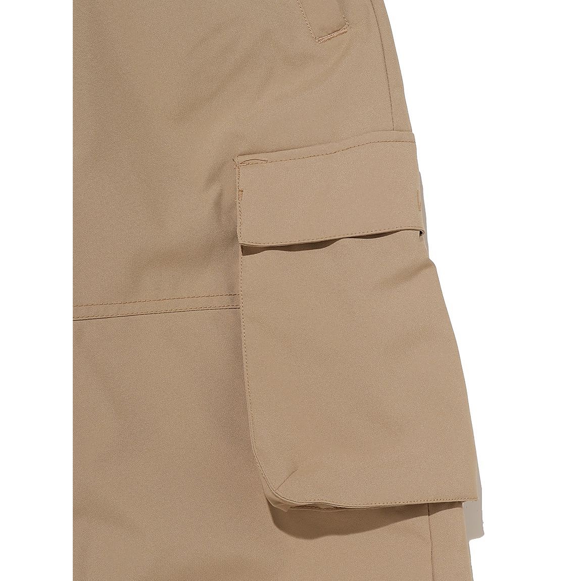 W JOGGER CARGO PANTS