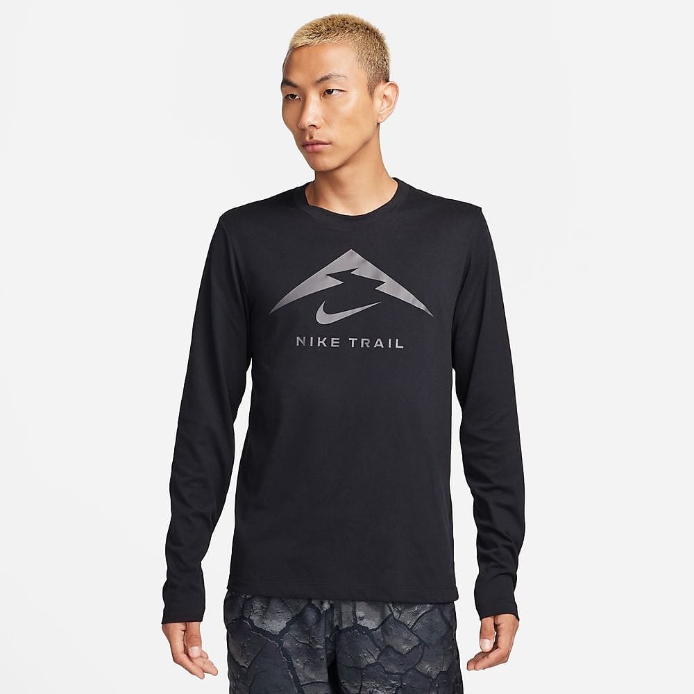 ナイキ DF トレイル L/S Tシャツ