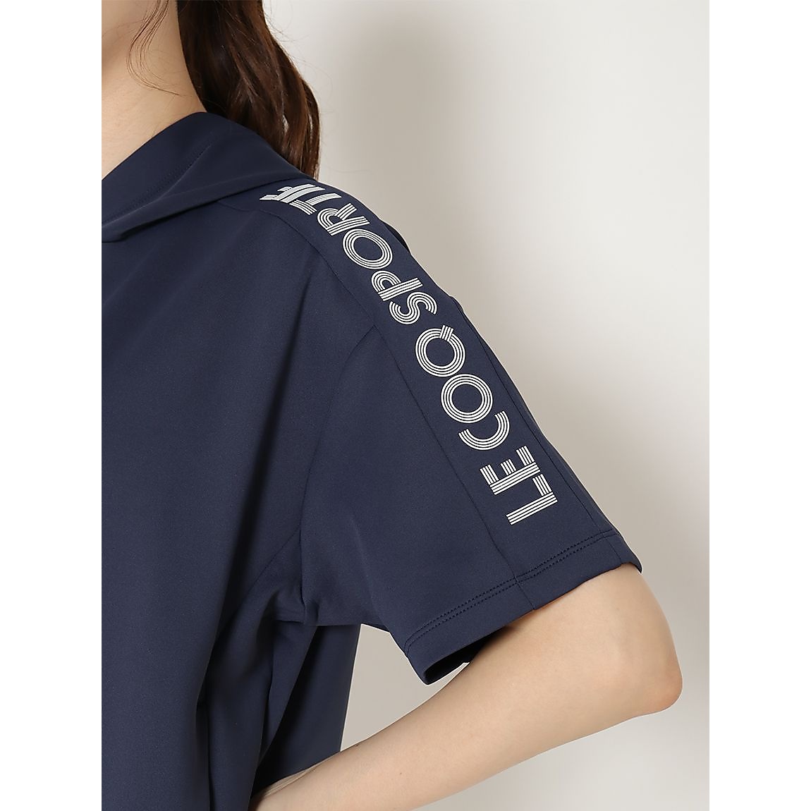 スフレダンボール半袖フーディー