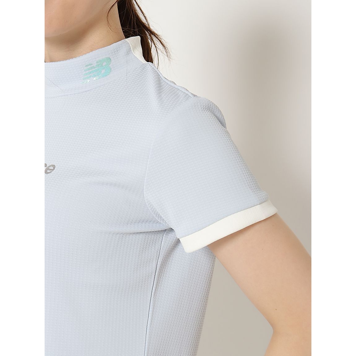 Ｓ／ＳＬＥＥＶＥ　ＭＯＣＫ　ＮＥＣＫ　ＰＵＬＬＯＶＥＲ