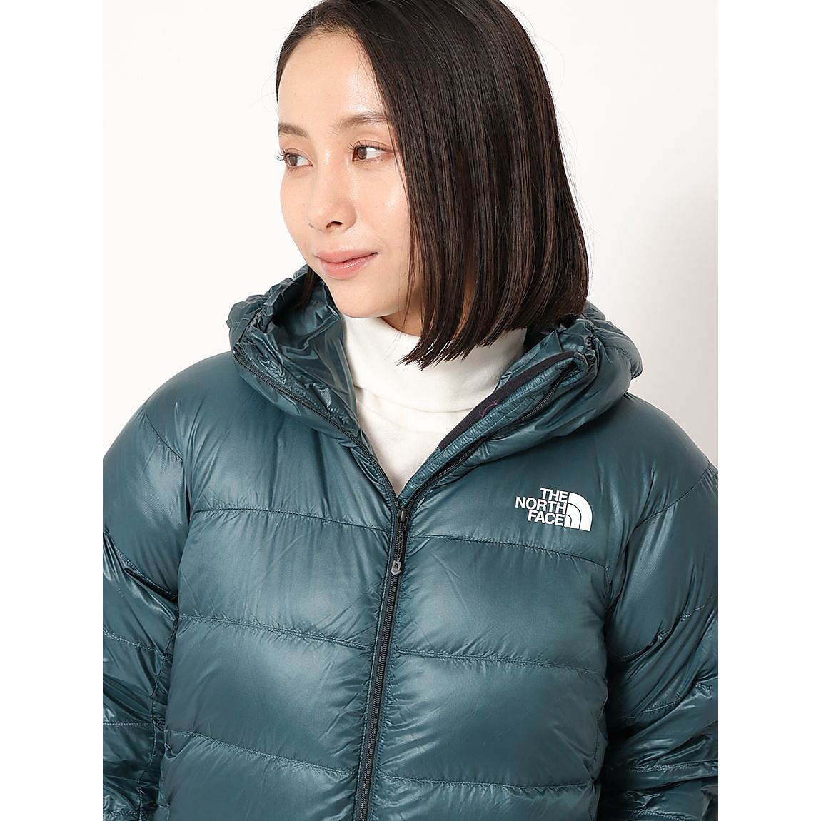 ALPINE NUPTSE HOODIE (アルパインヌプシフーディ)
