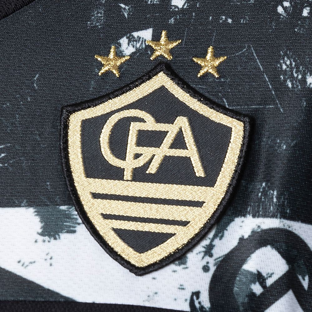 FCAグラフィックプラシャツ