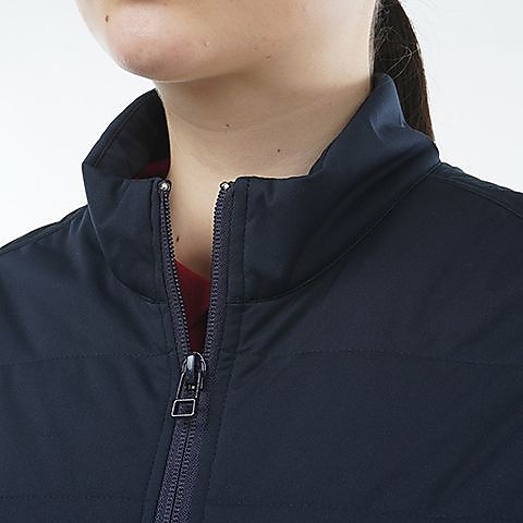 トミーフィルフィガーゴルフ　パテッドコンビ ストレッチジャケット