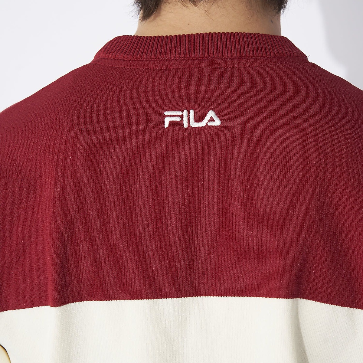ＦＩＬＡ　ＧＯＬＦ　セーター
