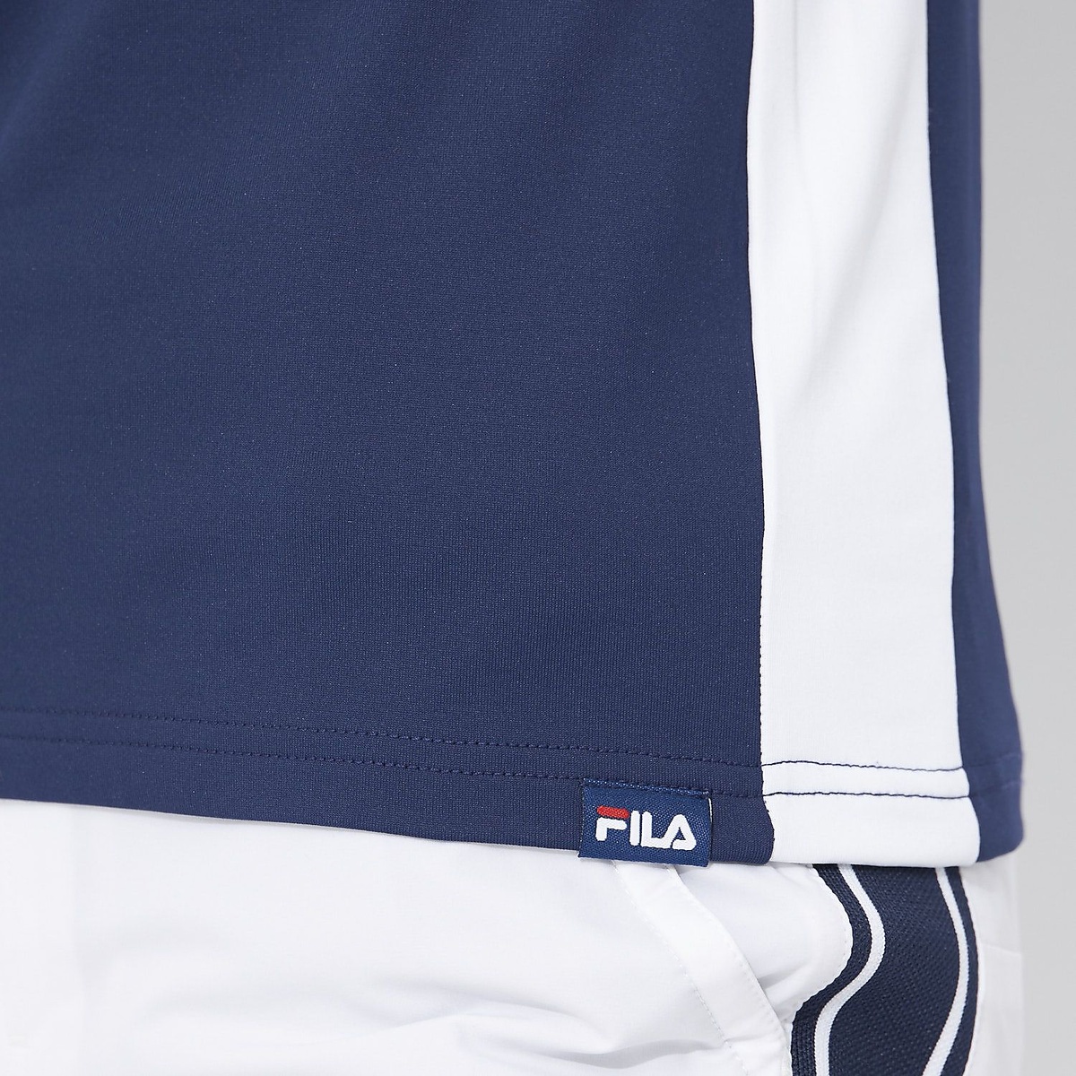 ＦＩＬＡ　ＧＯＬＦ　ナガソデ　シャツ
