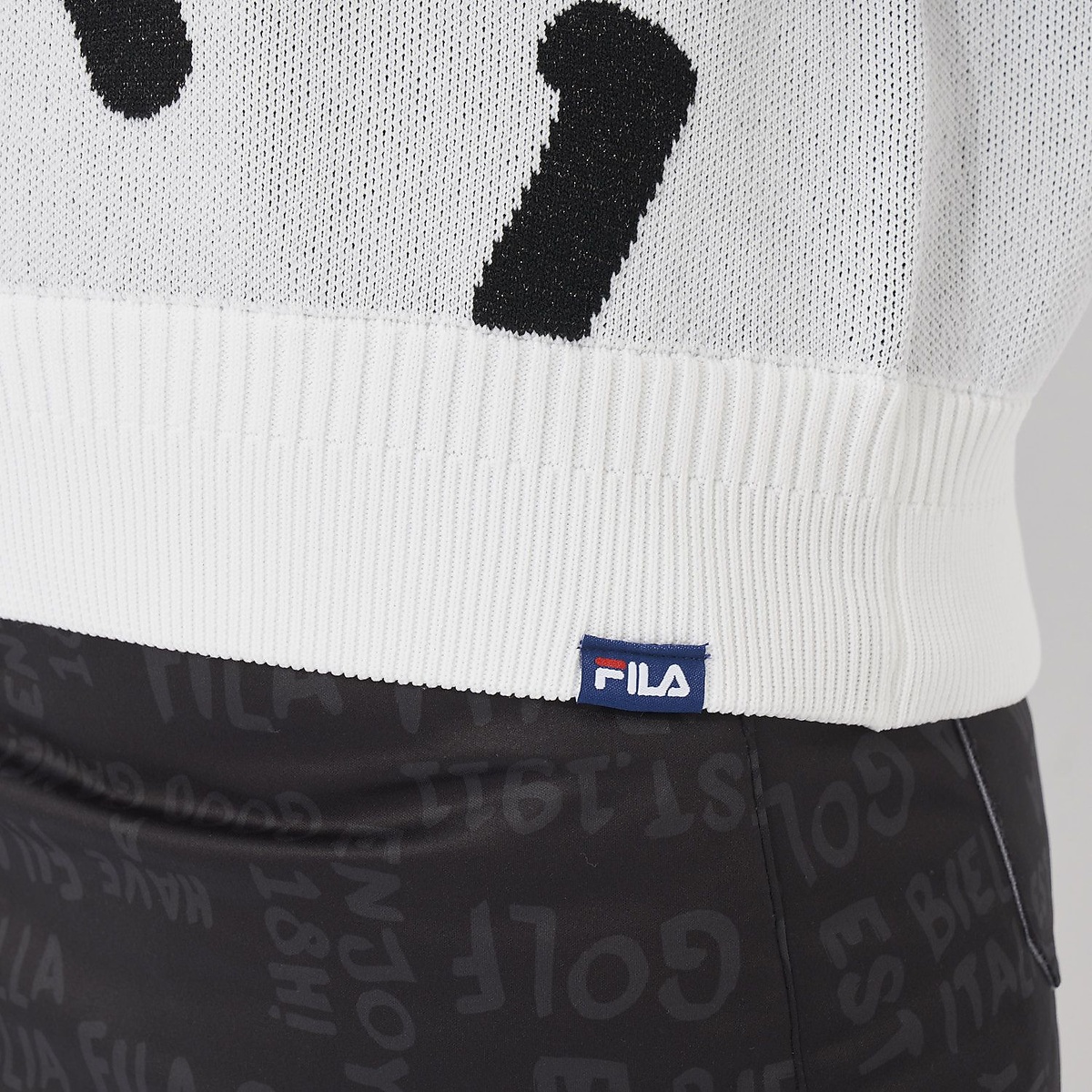 ＦＩＬＡ　ＧＯＬＦ　セーター