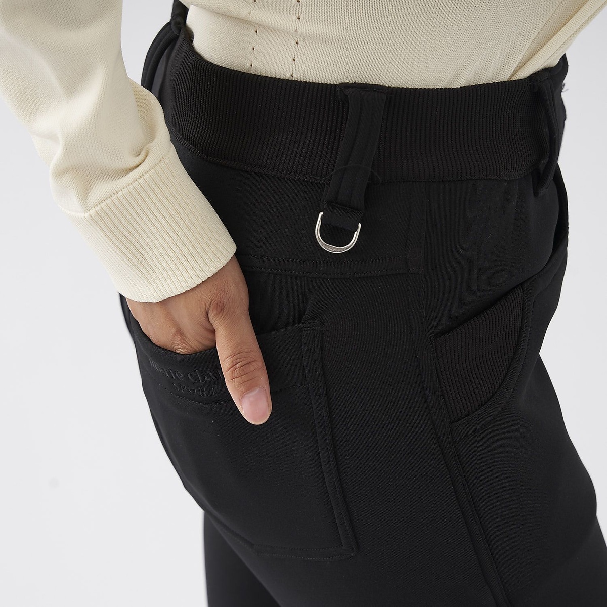 マリクレール　ロングパンツ