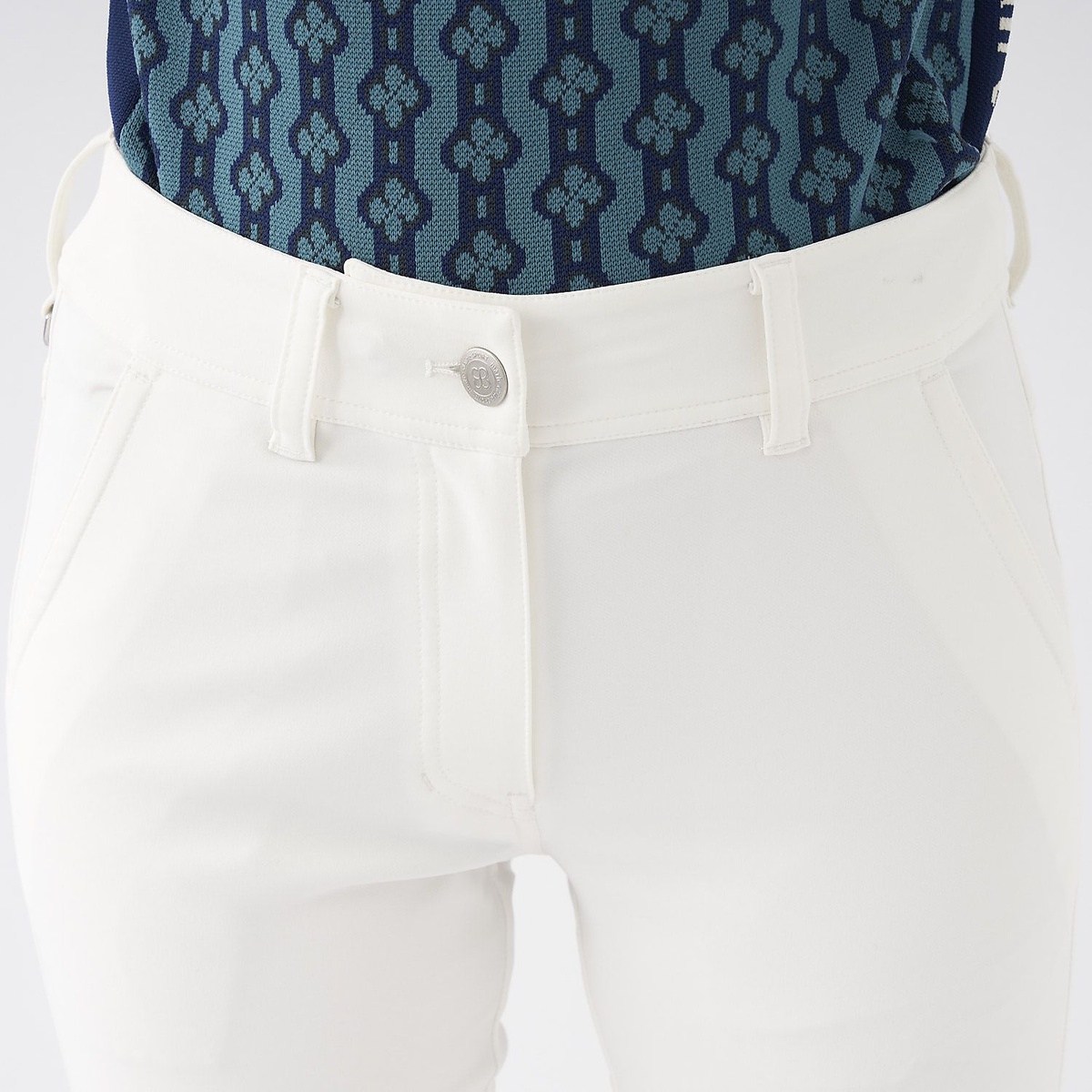 マリクレール　ロングパンツ