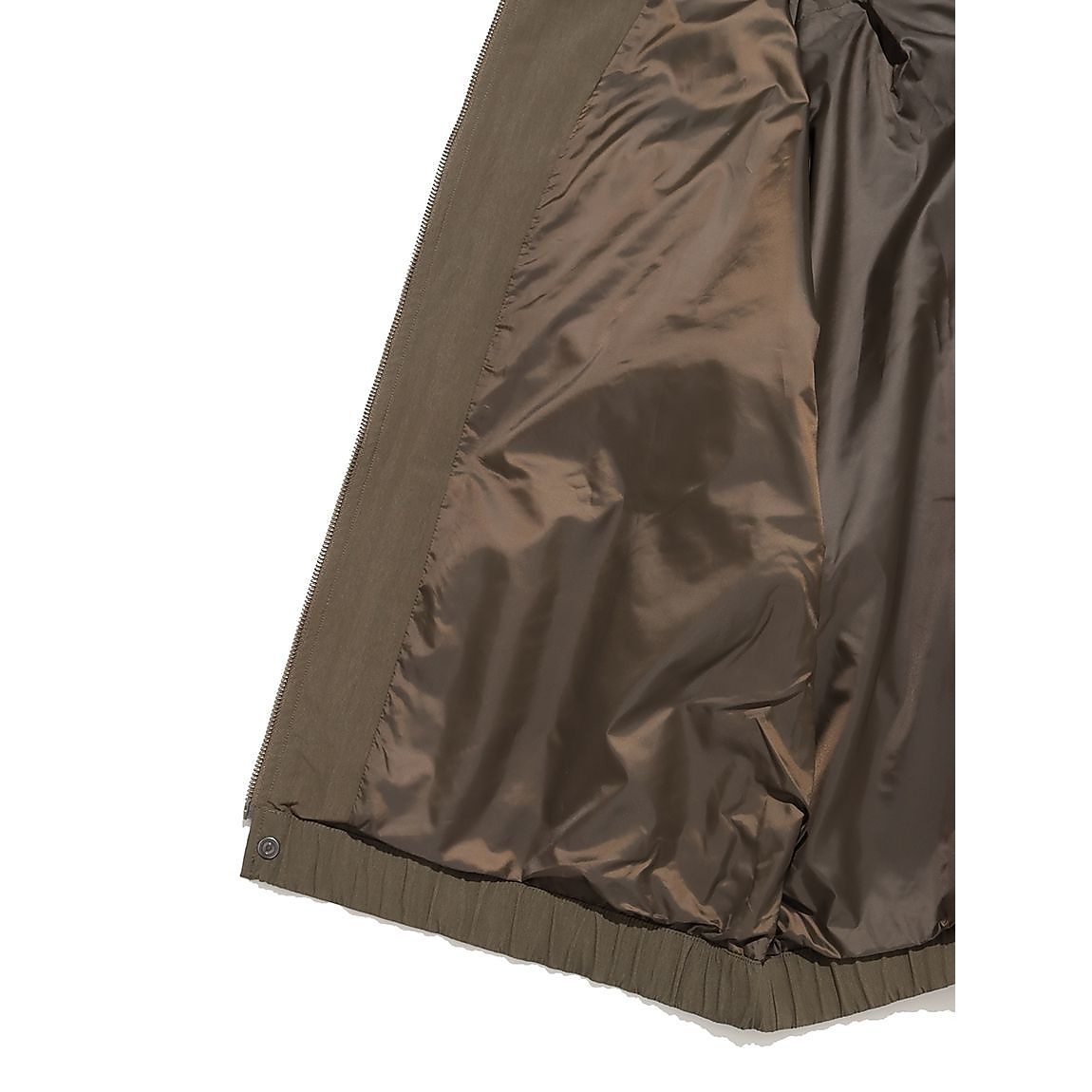 ミリタリ―衿付きジャケット