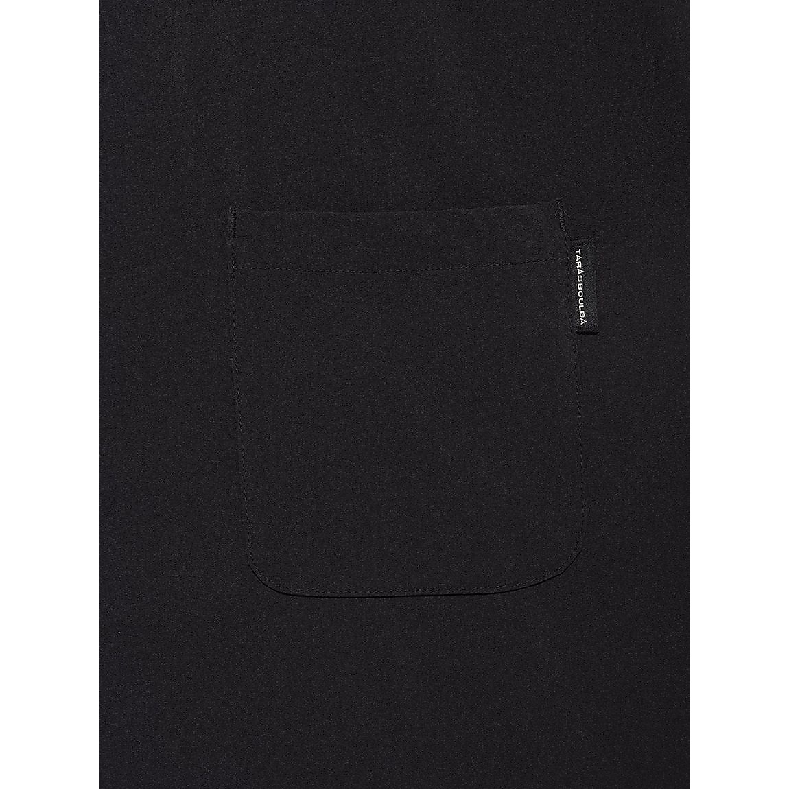 ハーフスリーブプルオーバー