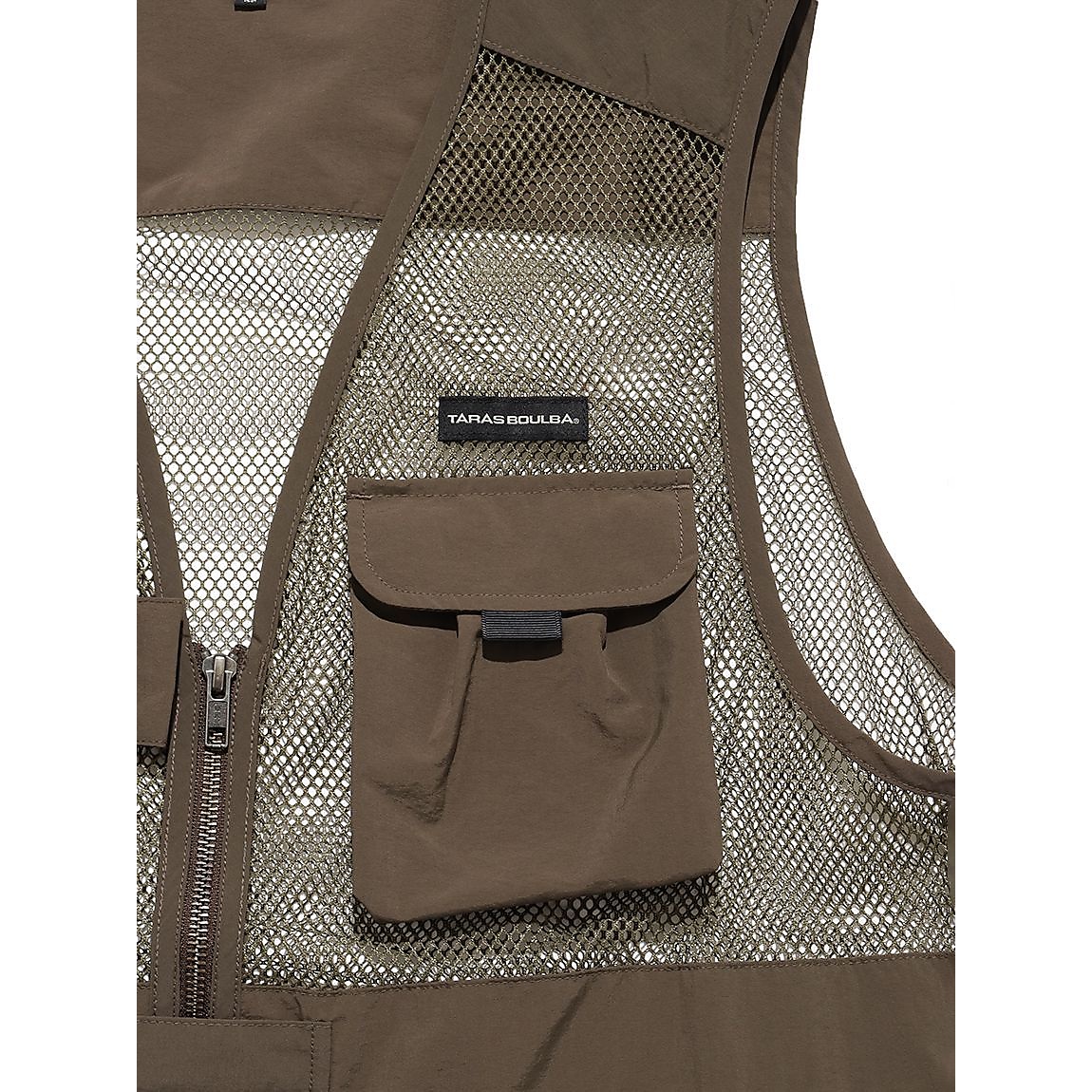 メッシュベスト