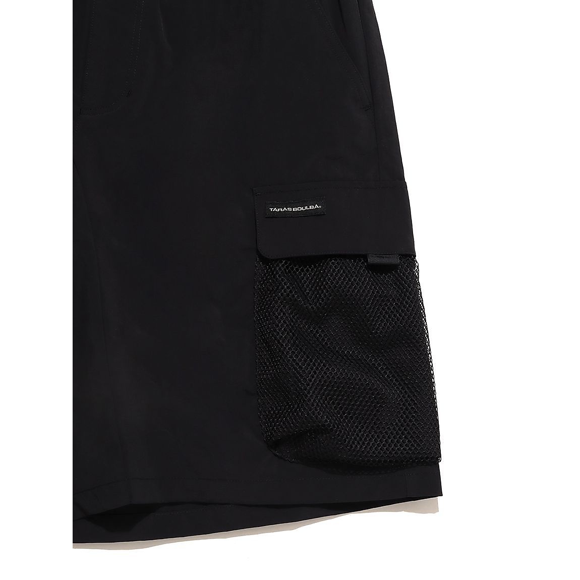 メッシュポケットハーフパンツ