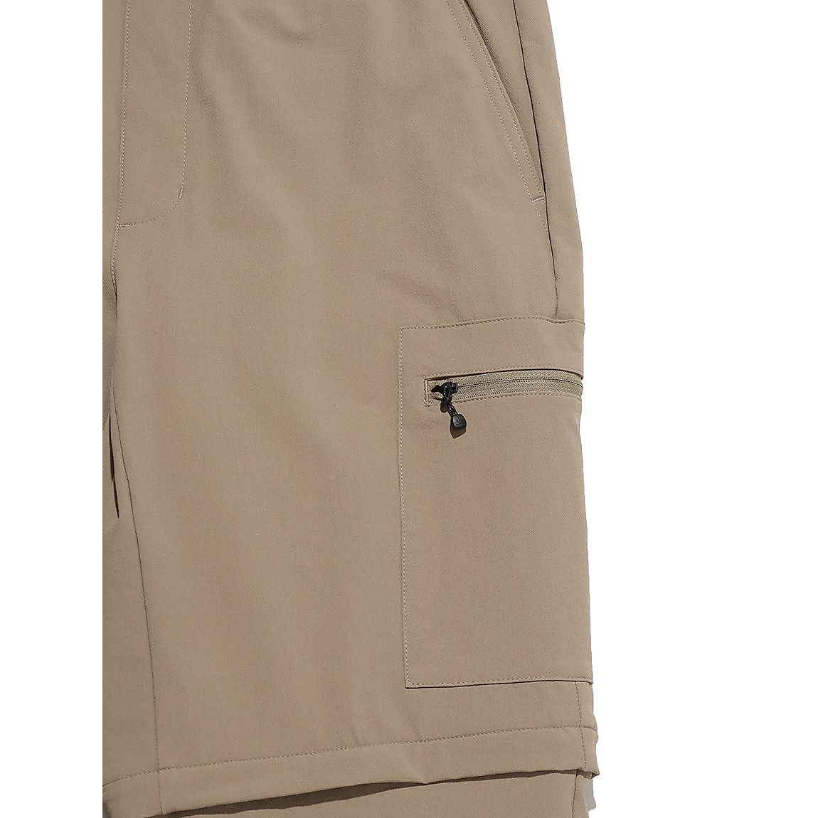 コンバーチブルストレッチパンツ