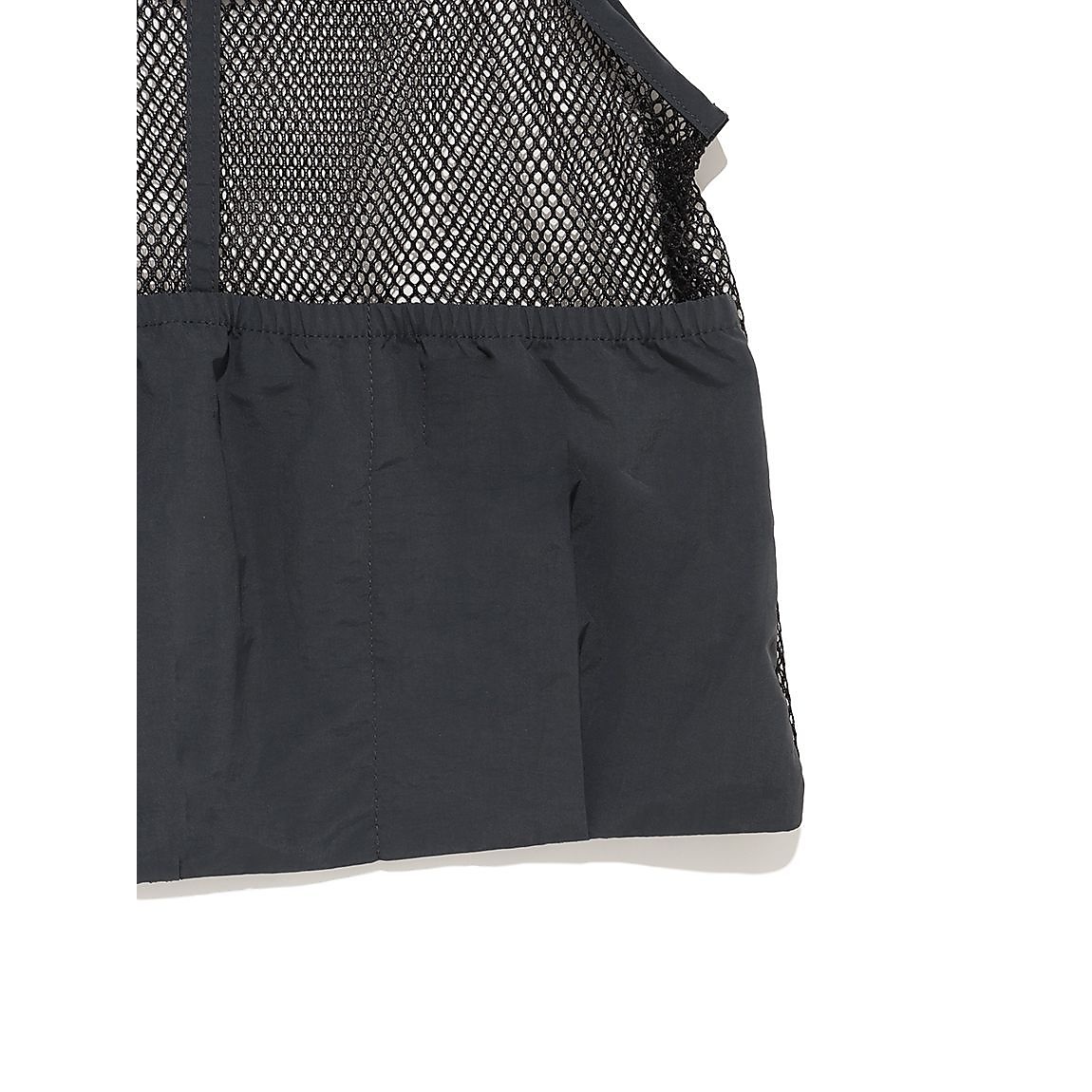 レディース メッシュベスト