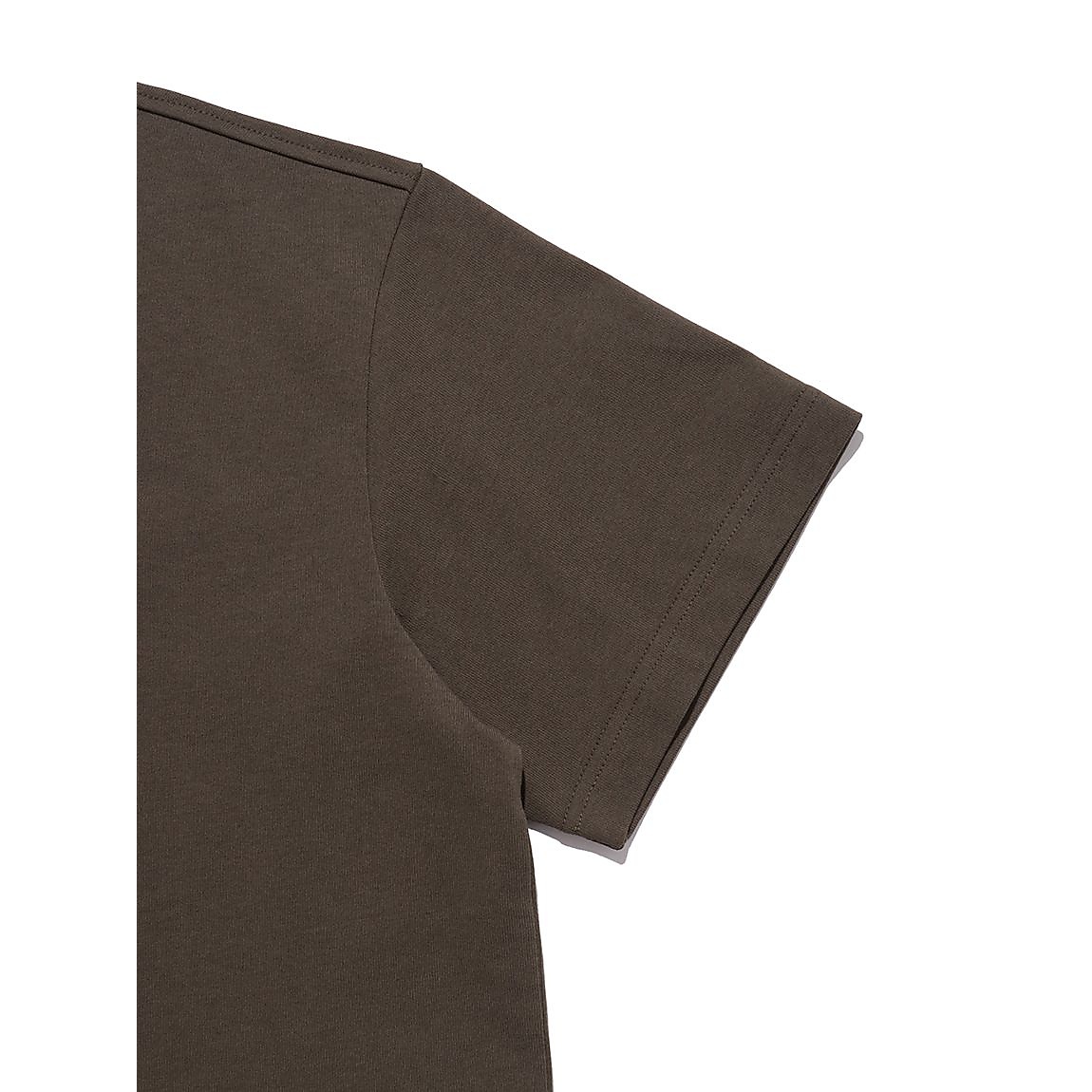 ヘビーコットン Tシャツ(カモ)