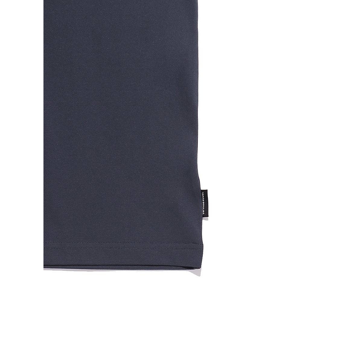 ポリエステル ノースリーブTシャツ (ギア)