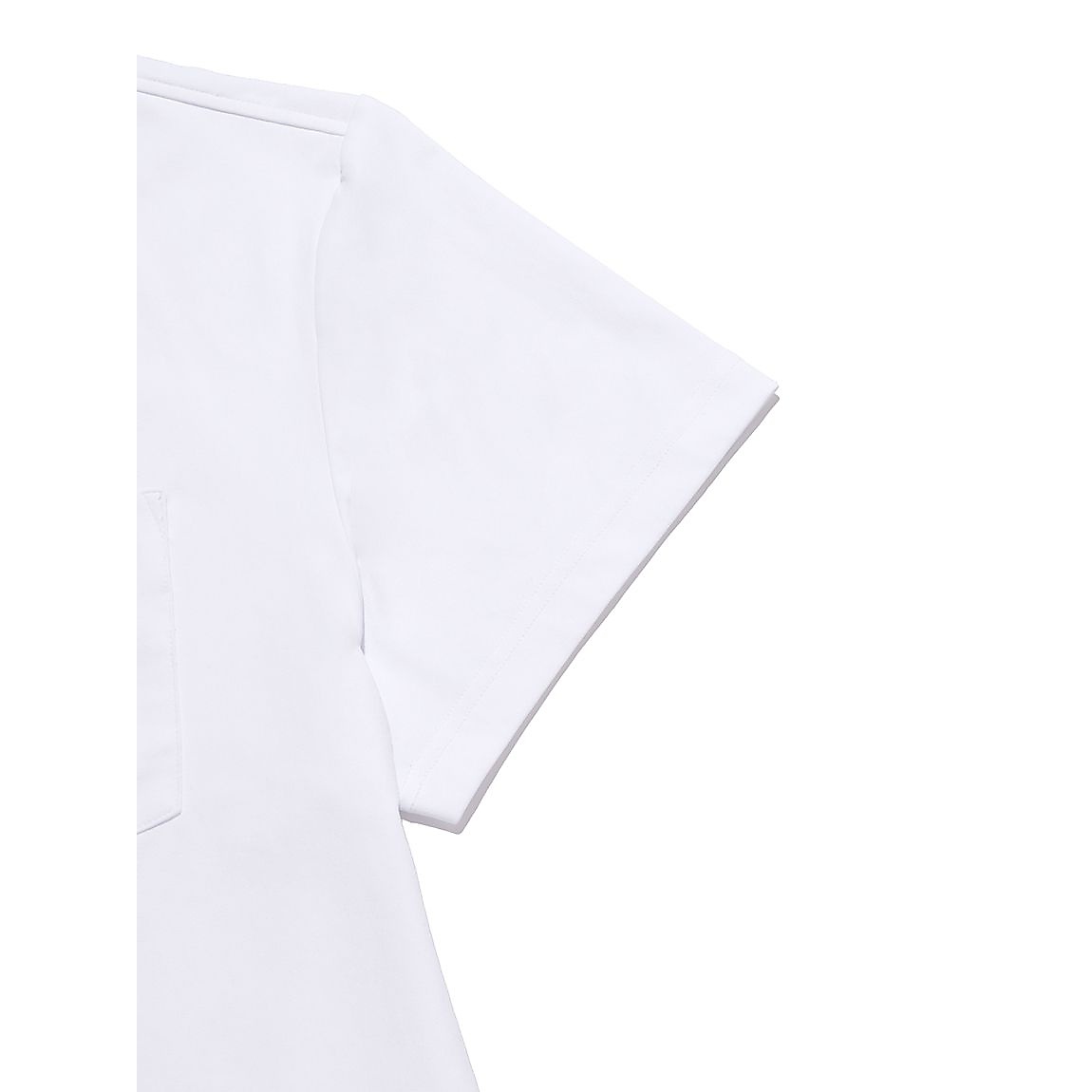 ポリエステル ポケットTシャツ (ロープワーク)