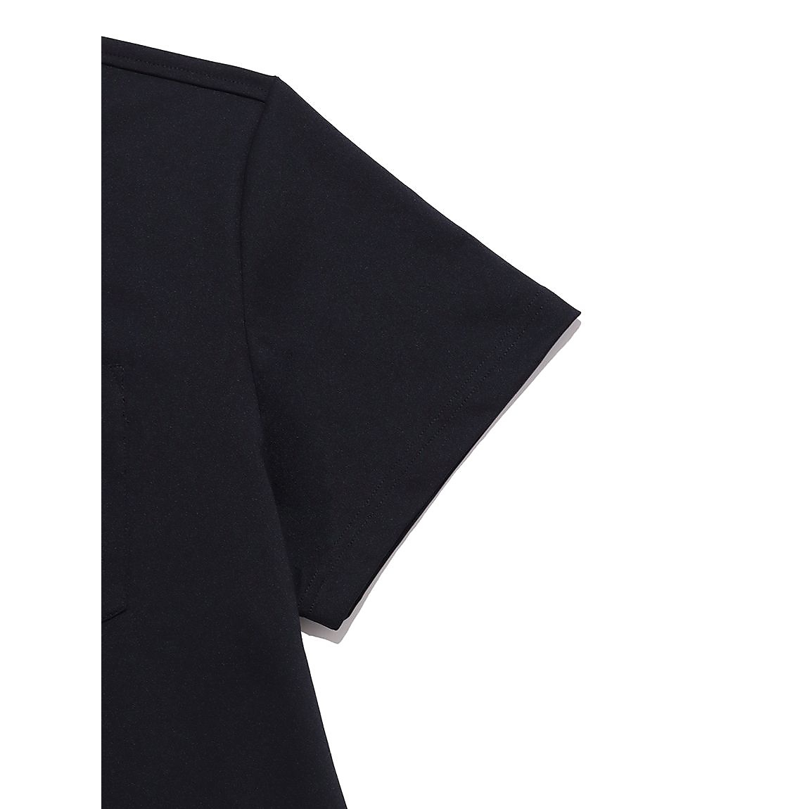 ポリエステル ポケットTシャツ (ロープワーク)