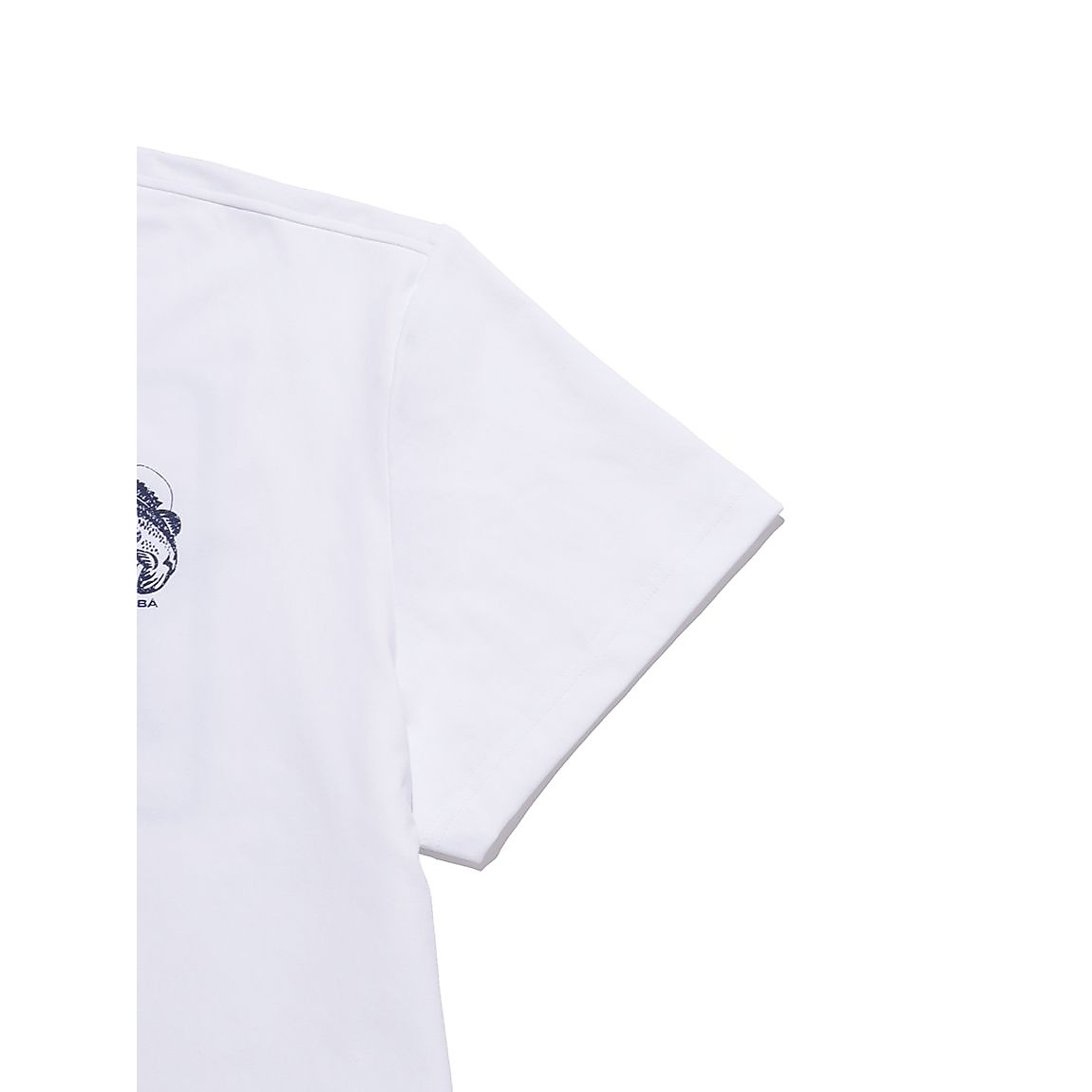 ポリエステル Tシャツ (ブラックバス)