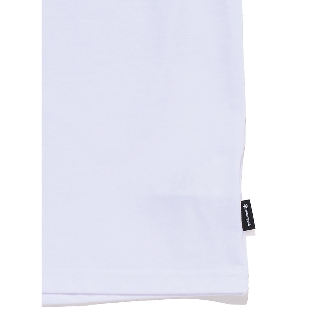 LANTERN BIOTOPE T-SHIRT S BLACK