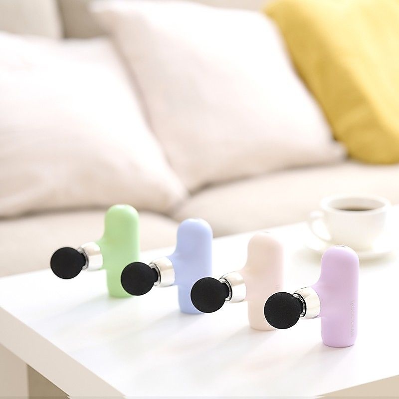 ドクターエア　エクサガンケア　ブルー