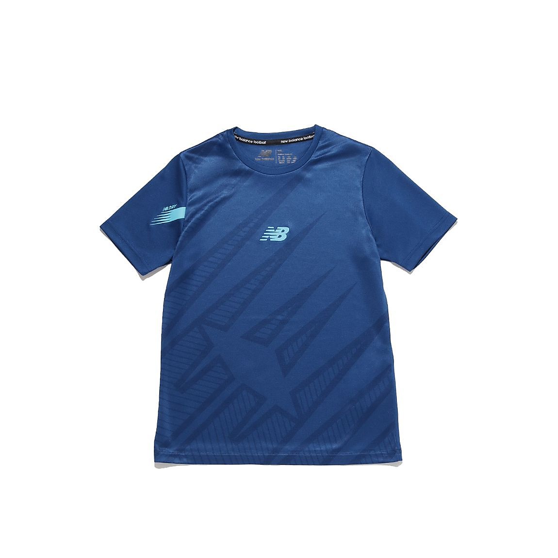 ジュニアプラクティスシャツショートスリーブ