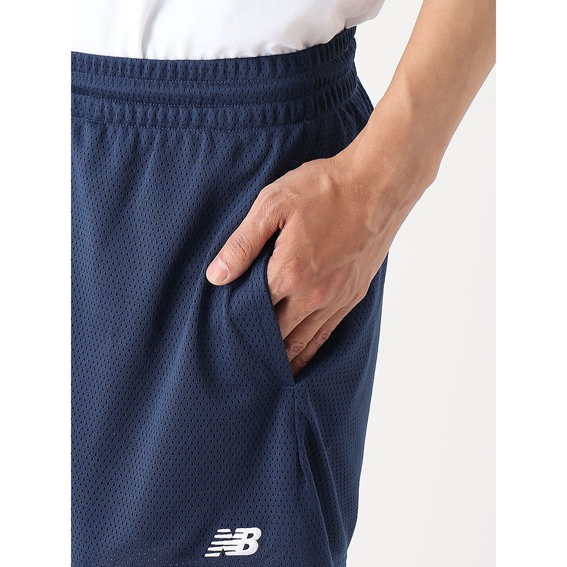 Sport Essentials メッシュショーツ 5インチ