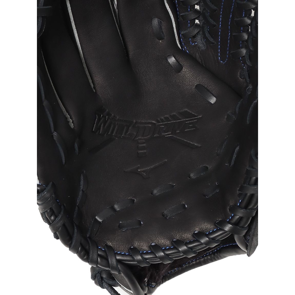 【左投げ】少年軟式用ウィルドライブブルー(WILLDRIVE BLUE)オールラウンド用:サイズSS