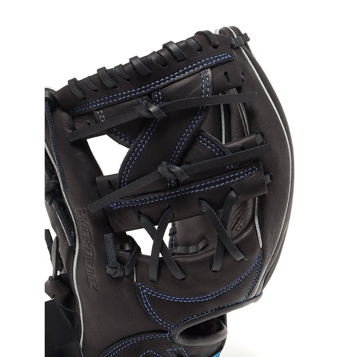 【左投げ】少年軟式用ウィルドライブブルー(WILLDRIVE BLUE) オールラウンド用:サイズM