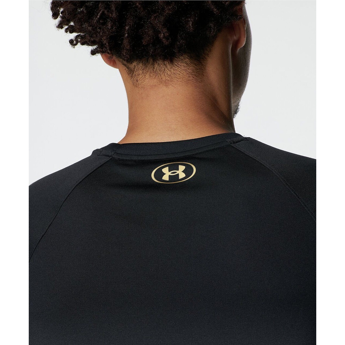 UA Tech Longshot Short Sleeve T-Shirt