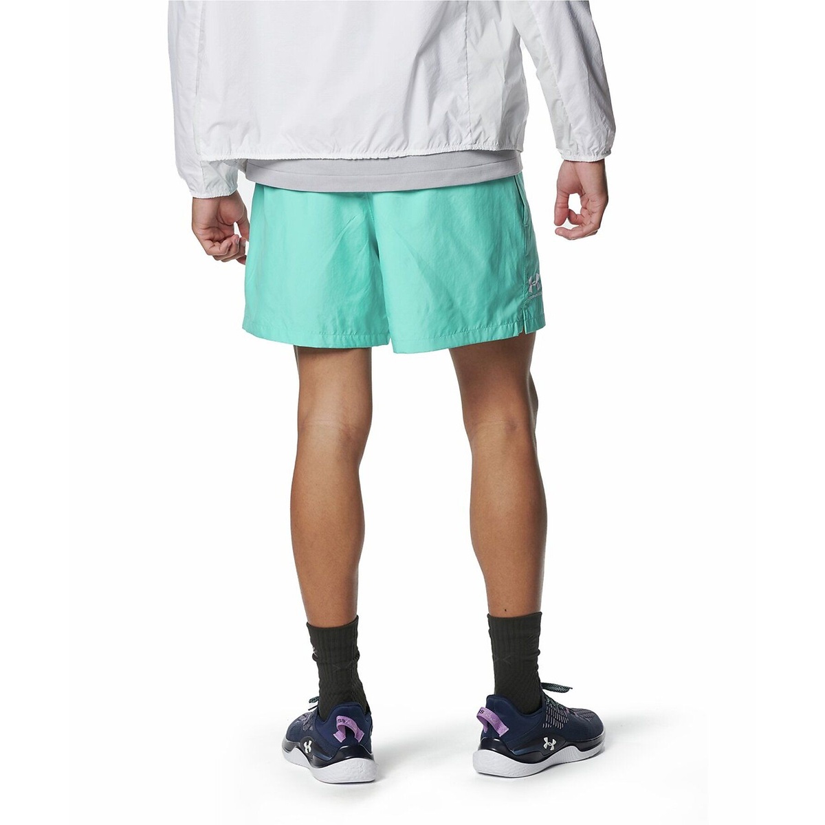 UA Woven Volley Short