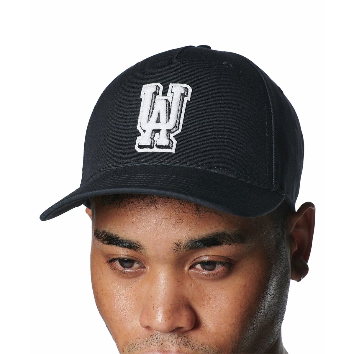 M Branded Snapback