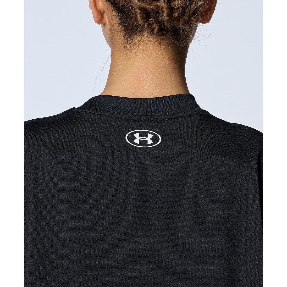 UA TECH OVERSIZE SHORT SLEEVE T-SHIRT