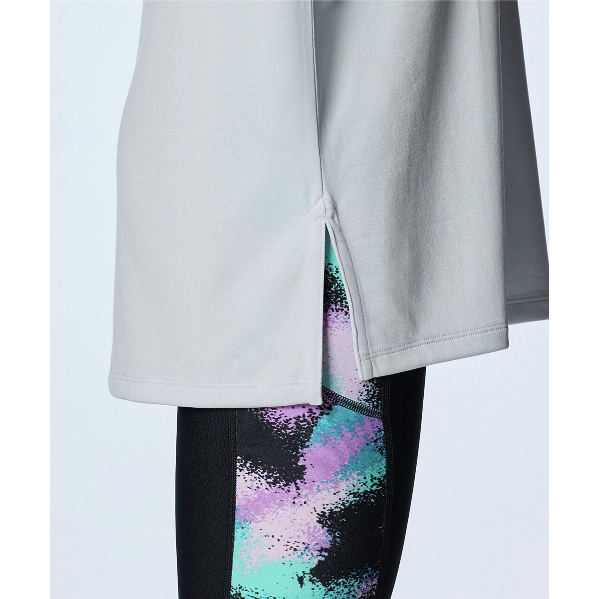 UA TECH OVERSIZE SHORT SLEEVE T-SHIRT