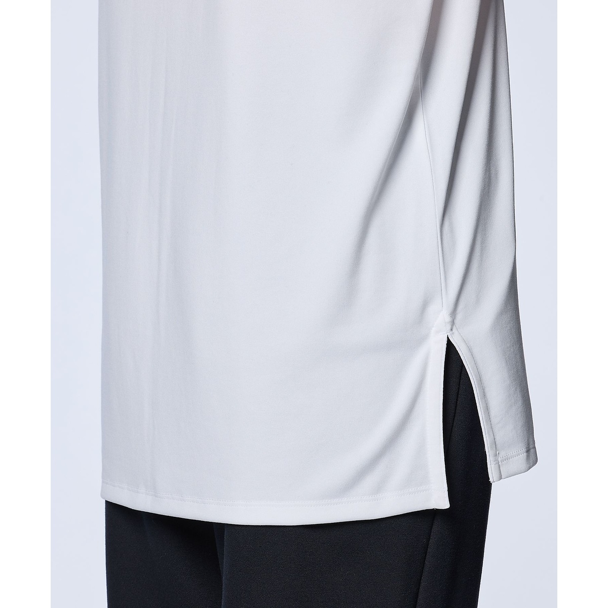 UA TECH OVERSIZE SHORT SLEEVE T-SHIRT