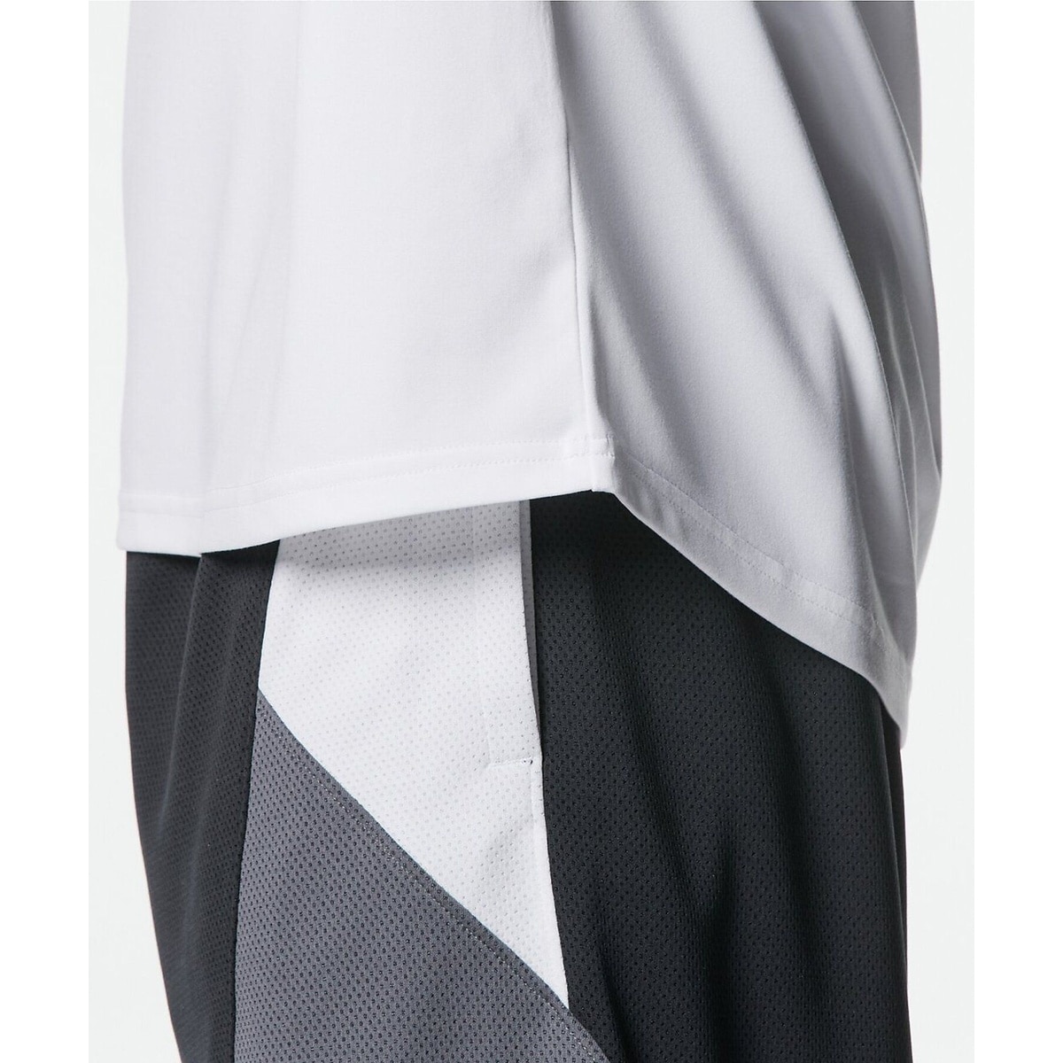 CURRY Tech Logo Short Sleeve T-Shirt