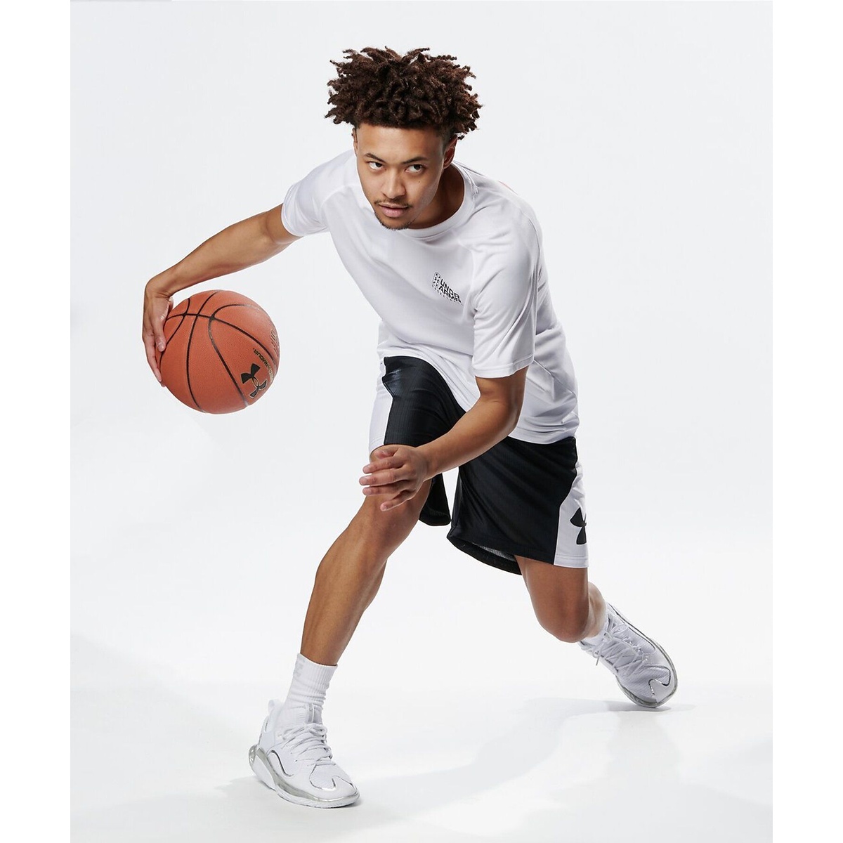 UA Baseline Money Shorts