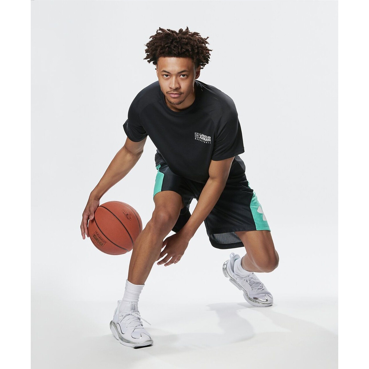 UA Baseline Money Shorts