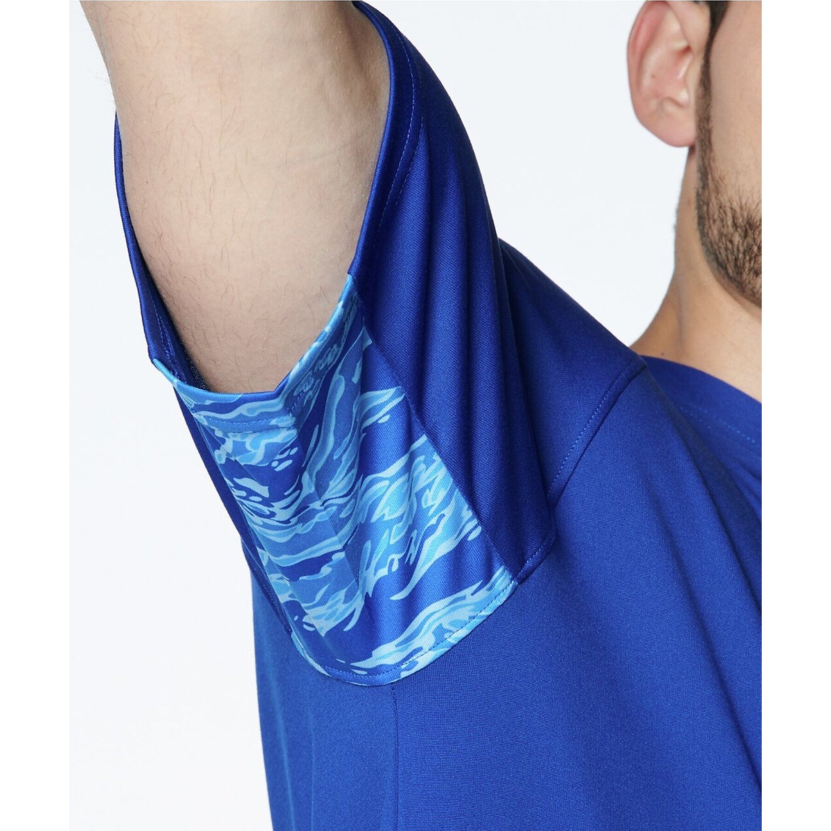 UA Tech Short Sleeve Hoodie