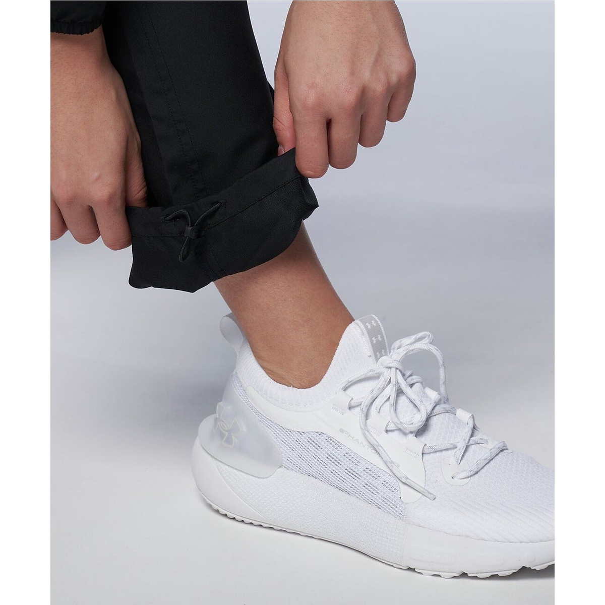 UA WORDMARK WOVEN PANTS