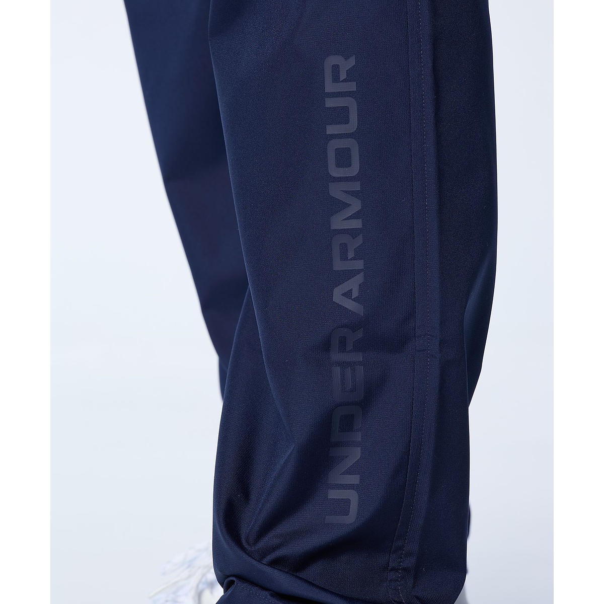 UA WORDMARK WOVEN PANTS