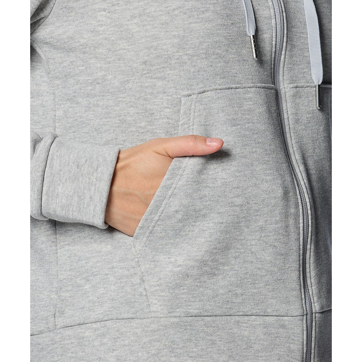 UA ESHORT SLEEVE T-SHIRTENTIAL TERRY FULL ZIP HOODIE HOODIE