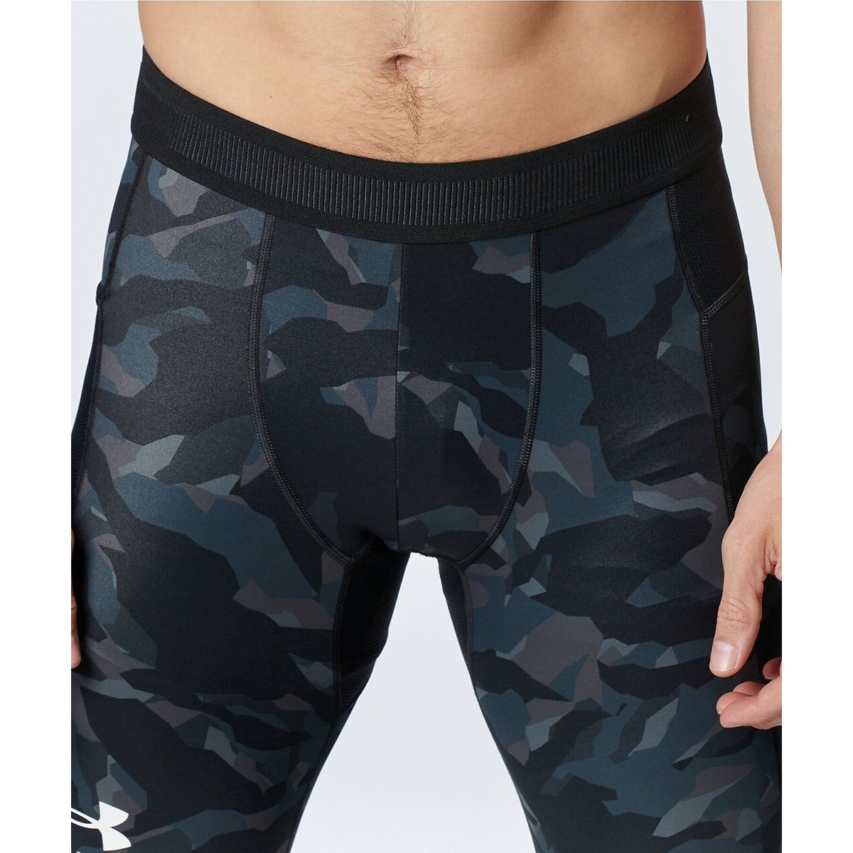 UA ISO-CHILL Legging Novelty