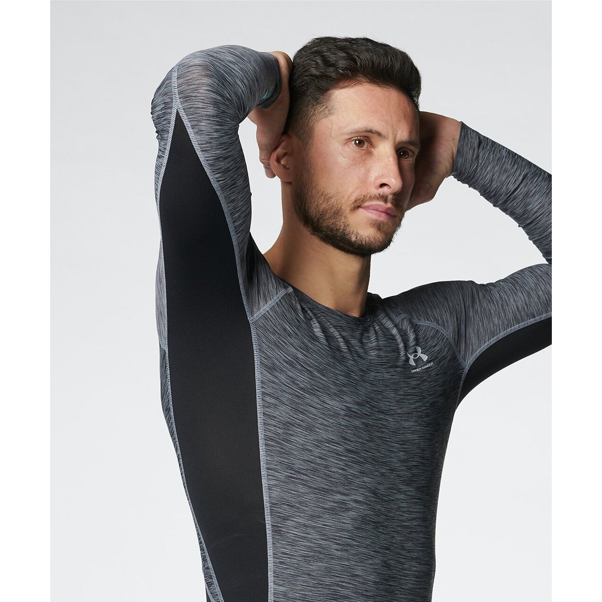 UA HG Armour LS Novelty