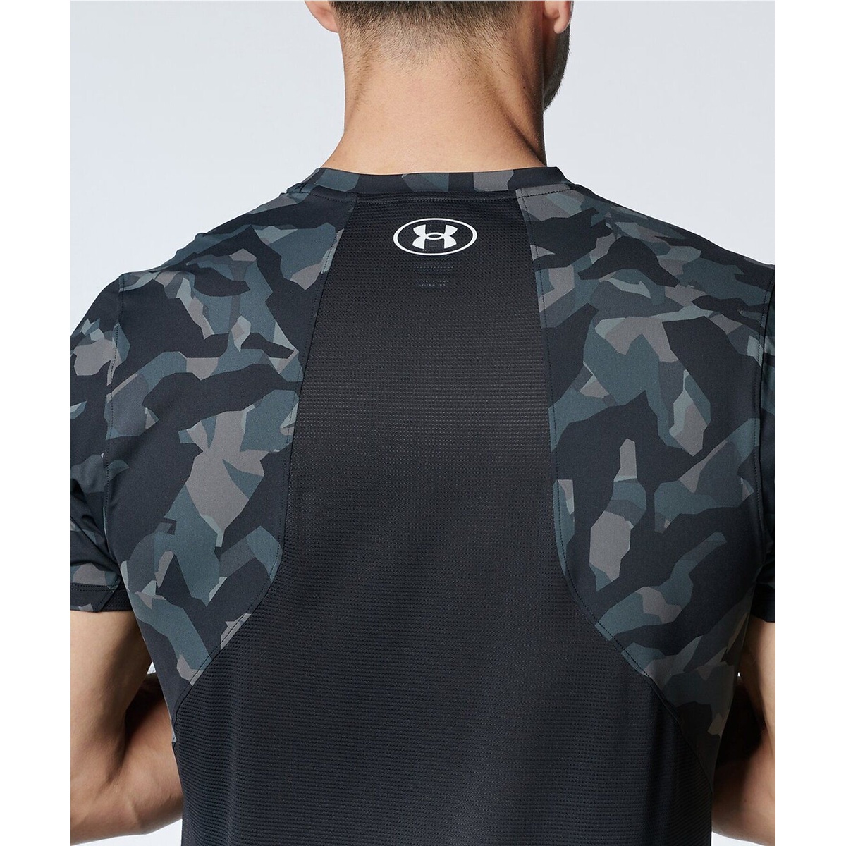 UA Iso-chill SS PRINTED