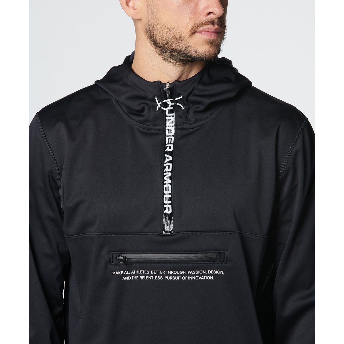 PERFORMANCE KNIT WIND JKT