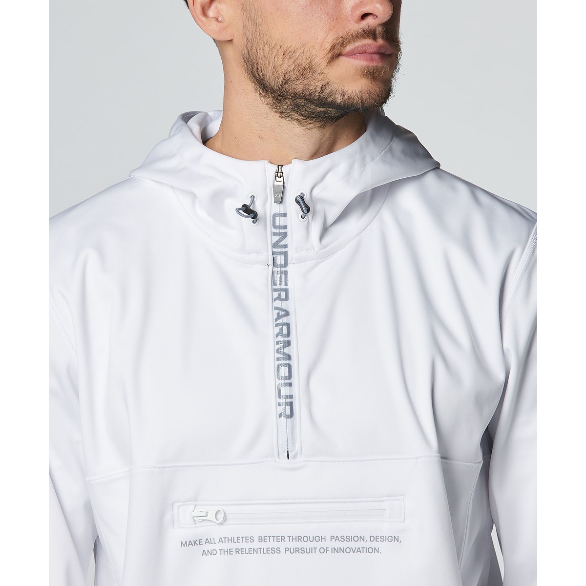 PERFORMANCE KNIT WIND JKT